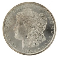 1882 Carson City Choice BU Morgan Silver Dollar