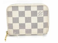 Louis Vuitton Zippy Wallet Coin Purse