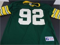 Reggie White Green Bay Packers Size Medium Jersey