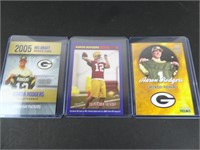 Aaron Rodgers Rookie Cards
