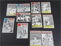 Lot of Vintage Baseball Cards