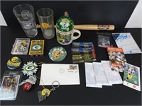 Lot of Assorted Packers and Other Items