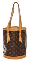 Louis Vuitton Bucket PM Handbag