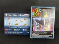 Lot of Childrens Science Kit Items