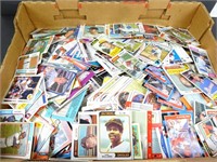 Flat of Assorted Sports Cards