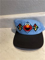 Vintage NOS Sesame Street Hat
