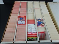 Monster Box of 1990 Fleer and Donruss Baseball