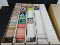 Monster Box of Assorted Baseball Cards