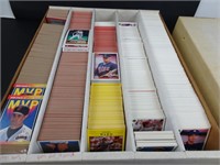 Monster Box of Assorted Baseball Cards