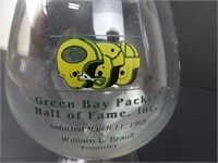 Green Bay Packer Hall of Fame 25th Anniversary