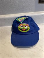 Vintage NOS Sesame Street Hat