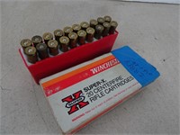 Ammunition - Winchester Super X 307 Power Point