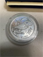 2020 two dollar 1 oz silver
