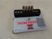 Ammunition - Winchester 30-30 Rifle Rounds - Box