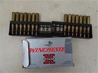 Ammunition - Winchester 270 Power-Point Rifle