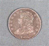 1835 Capped Bust Half Dollar
