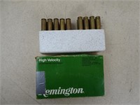 Ammunition - Mix of Remington and Winchester