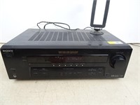 Sony STR-DE595 Receiver - Powers On - Otherwise