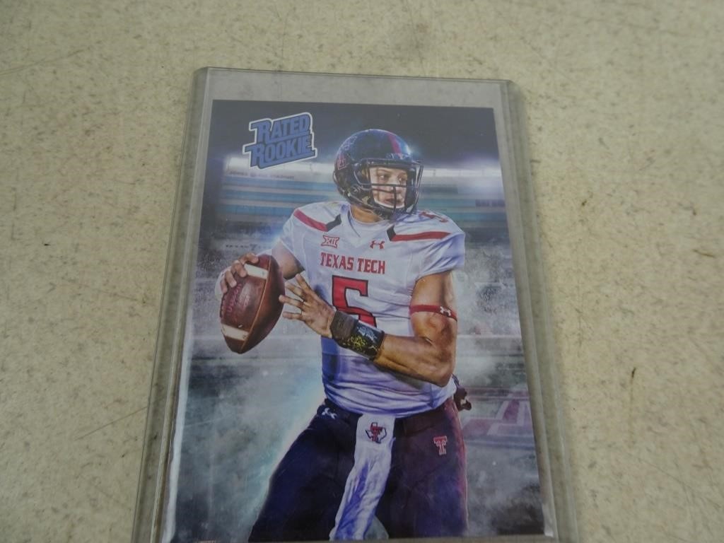 Sports Cards, Ammo, Video Games, Collectibles, and More