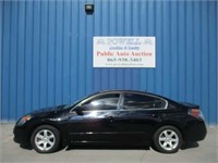 2007 Nissan ALTIMA SL