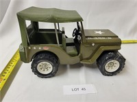 VTG Toy -  Tonka Jeep G-452-8 1970s US Army