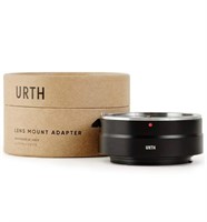 NEW Urth Lens Mount Adapter Canon EF-RF