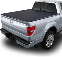Tri-Fold Truck Bed Tonneau Cover