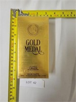 Men’s Gold Medal Cologne 3.4 FL.OZ