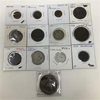 18th & 19th Century Foreign Coins, 1835 8 Reale.