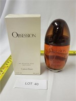 Obsession - Calvin Klein Perfume 3.4 FL. OZ.
