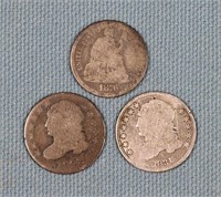 (3) Early Dimes