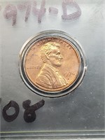 1974-D Lincoln Penny