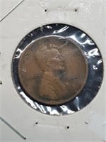 1921-S Wheat Penny