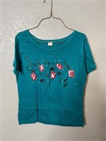 Vintage Dance Graphic Shirt