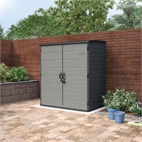 NEW in box, Suncast 6' x 4' Vertical Shed