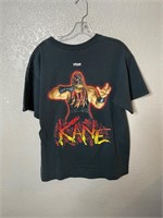 Vintage WWF Kane Don’t Believe in Monsters Shirt