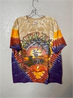 Grateful Dead Early 2000’s Tie Dye Shirt