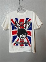 The Adicts Made in England Shirt