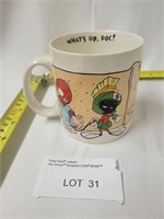 90’s “What’s Up, Doc?” Funny Coffee Mug