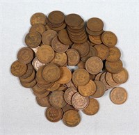 (90) Indian Head Cents