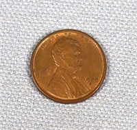 1909-S Lincoln Cent