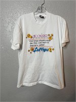 Vintage Las Vegas Bingo Souvenir Shirt