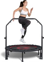 Pelpo Mini Trampoline..(USED/SIZE UNKNOWN)