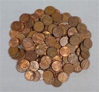 130+ Lincoln Memorial Cents