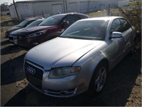 2006 AUDI A4 NO RUN