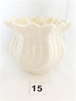 BELLEEK 4.5" H VASE