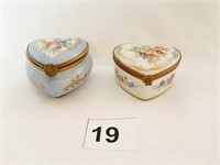 LIMOGES BOXES