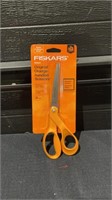 Fiskars 8 Inch Multi Purpose Scissors