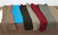 Ladies Pants, New Or Like-New Condition