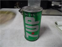7 UP CAN PLAYS MUSIC